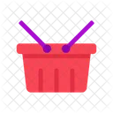 Shopping Basket Basket Ecommerce Icon