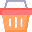 Shopping Basket Sale Icon