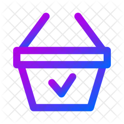 Shopping Basket  Icon