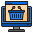 Shopping Basket  Icon