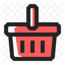 Shopping Basket  Icon