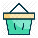 Shopping basket  Icon