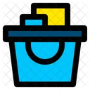 Shopping Basket Basket Shopping Icon