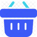 Shopping Basket Shopping Bucket Shopping Cart Icon