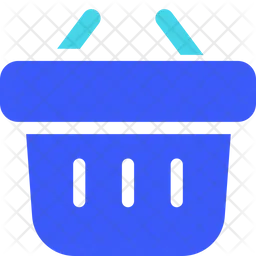 Shopping Basket  Icon