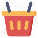 Shopping Basket  Icon