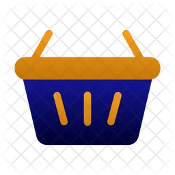 Shopping Basket  Icon