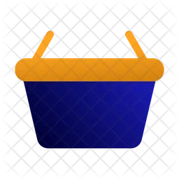 Shopping Basket  Icon