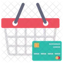 Shopping Basket Shopping Payment Card Payment Icon