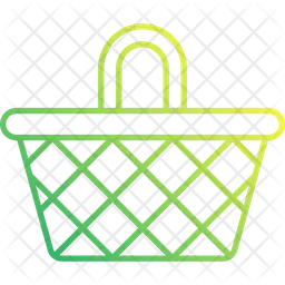 Shopping Basket  Icon