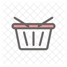 Shopping Basket  Icon