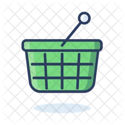 Shopping Basket  Icon