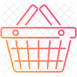 Shopping Basket  Icon