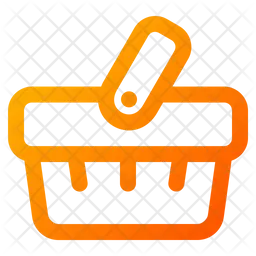 Shopping Basket  Icon