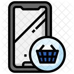 Shopping Basket  Icon