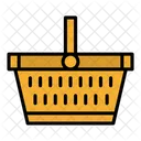 Shopping Basket  Icon