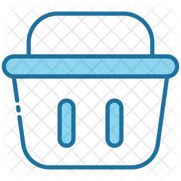 Shopping Basket  Icon