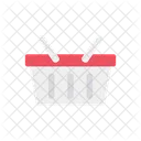 Shopping Basket Shopping Bucket Icon