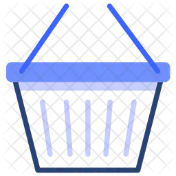 Shopping Basket  Icon