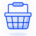 Shopping Basket  Icon