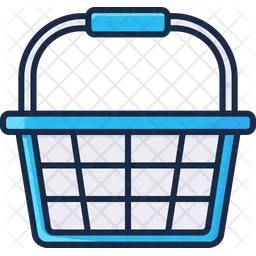 Shopping Basket  Icon