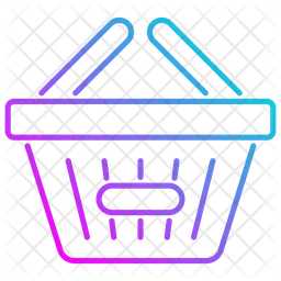 Shopping Basket  Icon