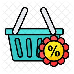 Shopping basket  Icon