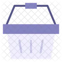 Shopping Basket  Icon