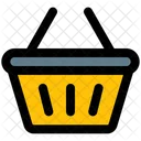 Shopping Basket  Icon