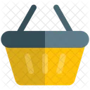 Shopping Basket  Icon