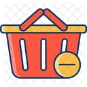 Shopping basket  Symbol