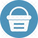 Basket E Commerce Hamper Icon