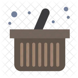 Shopping Basket  Icon