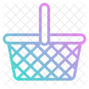 Shopping Basket  Icon