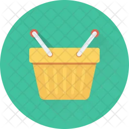 Shopping Basket  Icon