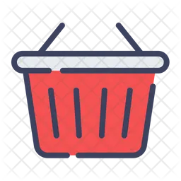 Shopping Basket  Icon