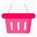 Shopping Basket Online Store Shopper Icon