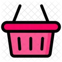 Shopping Basket Online Store Shopper Icon