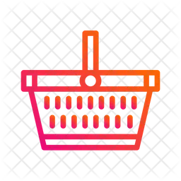 Shopping Basket  Icon