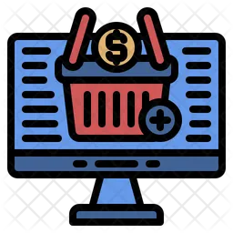 Shopping Basket  Icon