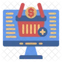 Shopping Basket  Icon