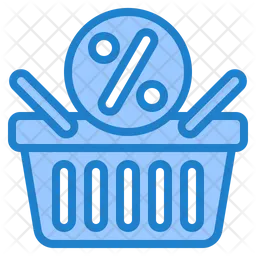 Shopping Basket  Icon