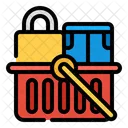 Shopping Basket  Icon