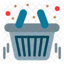 Shopping Basket  Icon