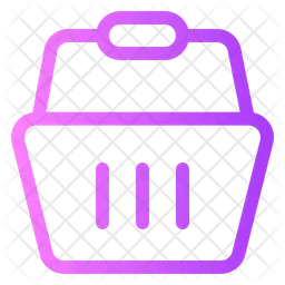 Shopping basket  Icon