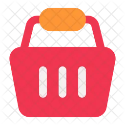 Shopping Basket  Icon