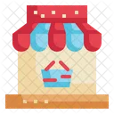 Shop Store Purchase Icon