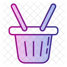 Shopping Basket  Icon