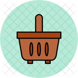 Shopping basket  Icon