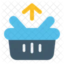 Shopping Basket  Icon